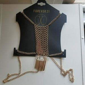 F21 Body Chain